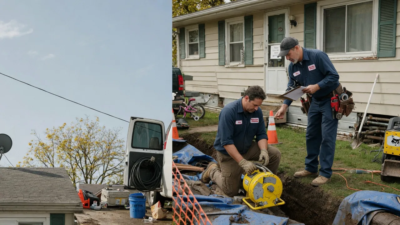 Emergency Plumber in Zumbro Falls, MN near me